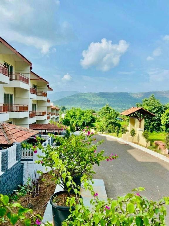La Mira Casa Karjat Villa Eksteriør billede