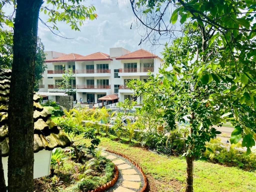 La Mira Casa Karjat Villa Eksteriør billede