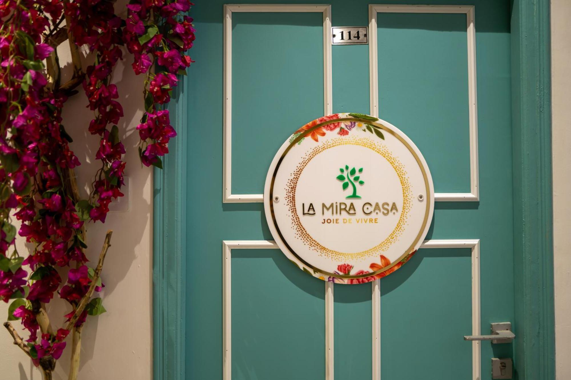 La Mira Casa Karjat Villa Eksteriør billede